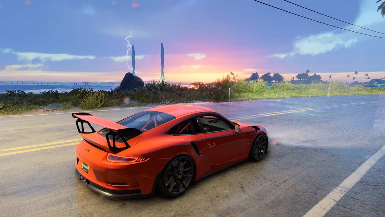 Porsche 911 GT3 RS | TheCrewMotorfest