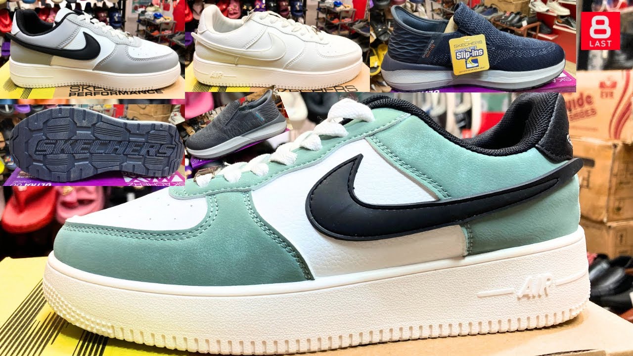 nike-air-force-1-low-skechers-machine-washable-best-running-shoes