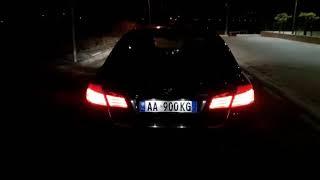 BMW M5 F10,  700hp Stage 1 launch accelerate