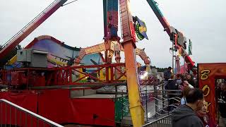 Air Force 1 carnival ride Sterling Fair