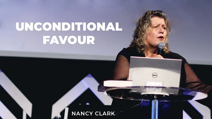 Unconditional Favour -  Nancy Clark