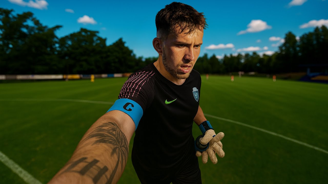 Stal Jsem Se KAPITÁNEM! | Cesta Za Postupem