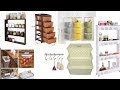 KITCHEN ORGANISERS FROM AMAZON & FLIPKART|रसोई  को  ओर्गनइजे  करें इन  चीज़ों से