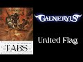 [TAB] Galneryus - United Flag