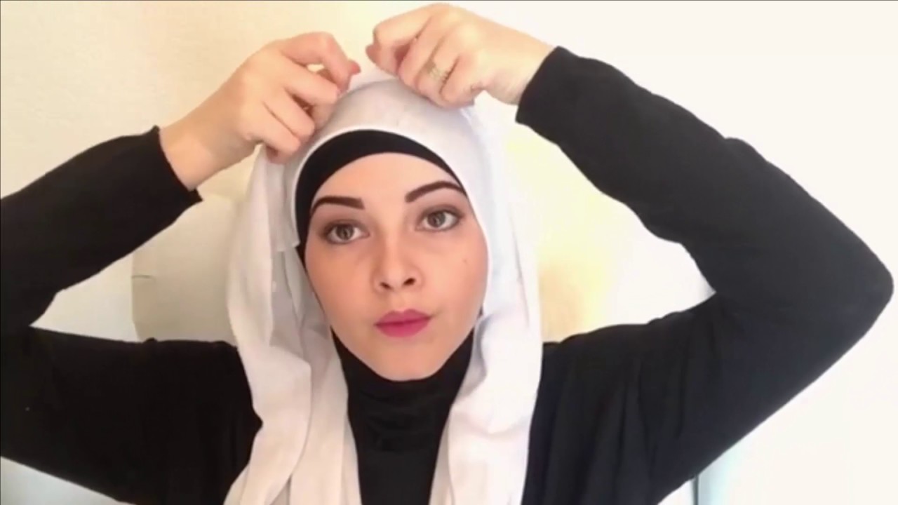Tutorial Hijab Simple Untuk Anak Muda 2 YouTube