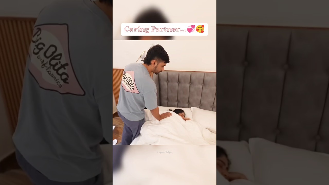 Caring Partner Suraj🥰