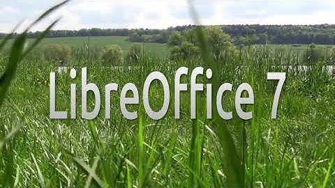 How to install LibreOffice 7 on Deepin 20