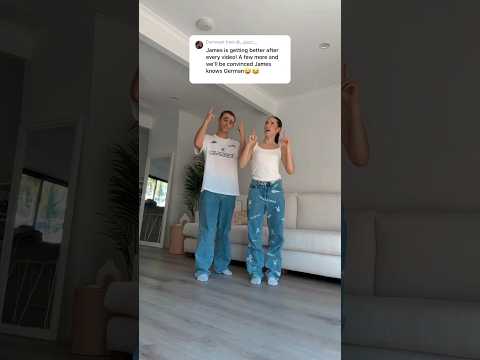 ARE YOU ALMOST CONVINCED?! 🤣 - #dance #trend #viral #couple #funny #german #deutsch