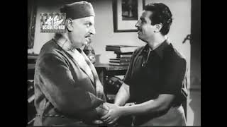 مقطع نادر من الفيلم المفقود ارض النيل1946 بطولةانور وجدي عقيلة راتب راقية ابراهيم جورج ابيض زوزوماضي