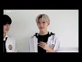 Lee felix high and deep voice moments  not including singing 