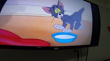 Invisible mouse milk meme Tom and jerry