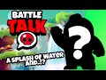 brawl stars BATTLE TALK? new brawler? new skins?