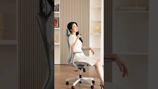Modern high back office full mesh chair #meshchair #officechair #sourcefactory #bosschair