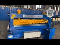 Slitting & Cut-to-Length Lines in Action | Cangzhou ZhongHeng Machine Solutions
