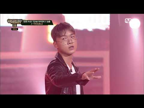 쇼미10) 티슬라 팀 엔딩요정ㅋㅋㅋ