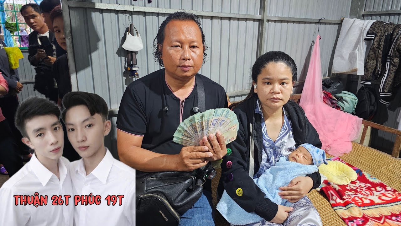 Cả xóm bất ngờ lên kế hoạch sữa lại nhà cho Mẹ Phúc và Thuận TNGT