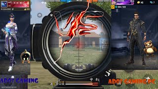 AD07 GAMING VS AD07 GAMING PC OVER POWER MATCH MUST WATCH👍🙏