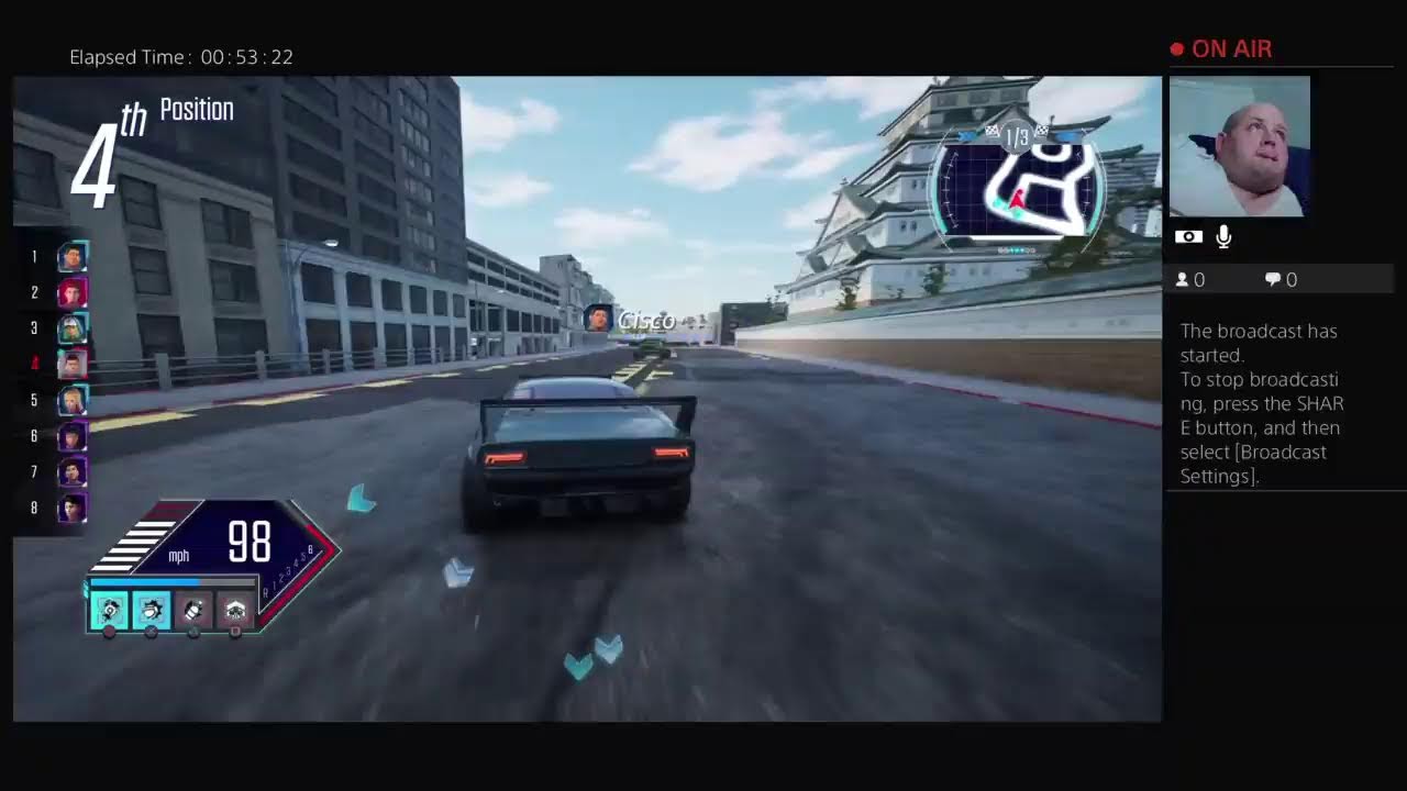Fast and Furious: Spy Racers Rise Of Shifter Episode 5