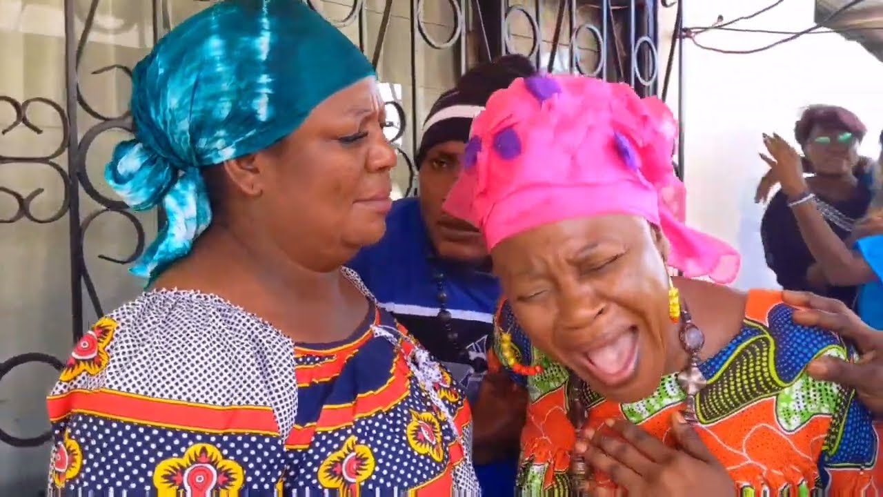 Les dégagements de Mama Monica : une belle sœur arrogante