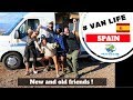 Vanlife Spain:  Cabo de Gata  New and old friends  [S2-E29]
