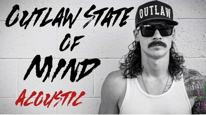 Dirty Prescott Kids - Outlaw State of Mind (Acoust...