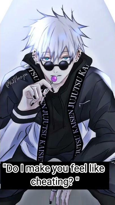 Me entering the world of Jujutsu Kaisen #edit#anime#meguri#gojo#itadoriyuji