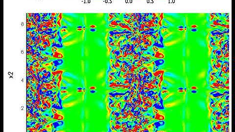 Turbulence in a stratified shear layer
