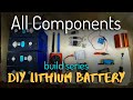 DIY 12-Volt 280Ah LiFePO4 Battery // All The Components // Part 1