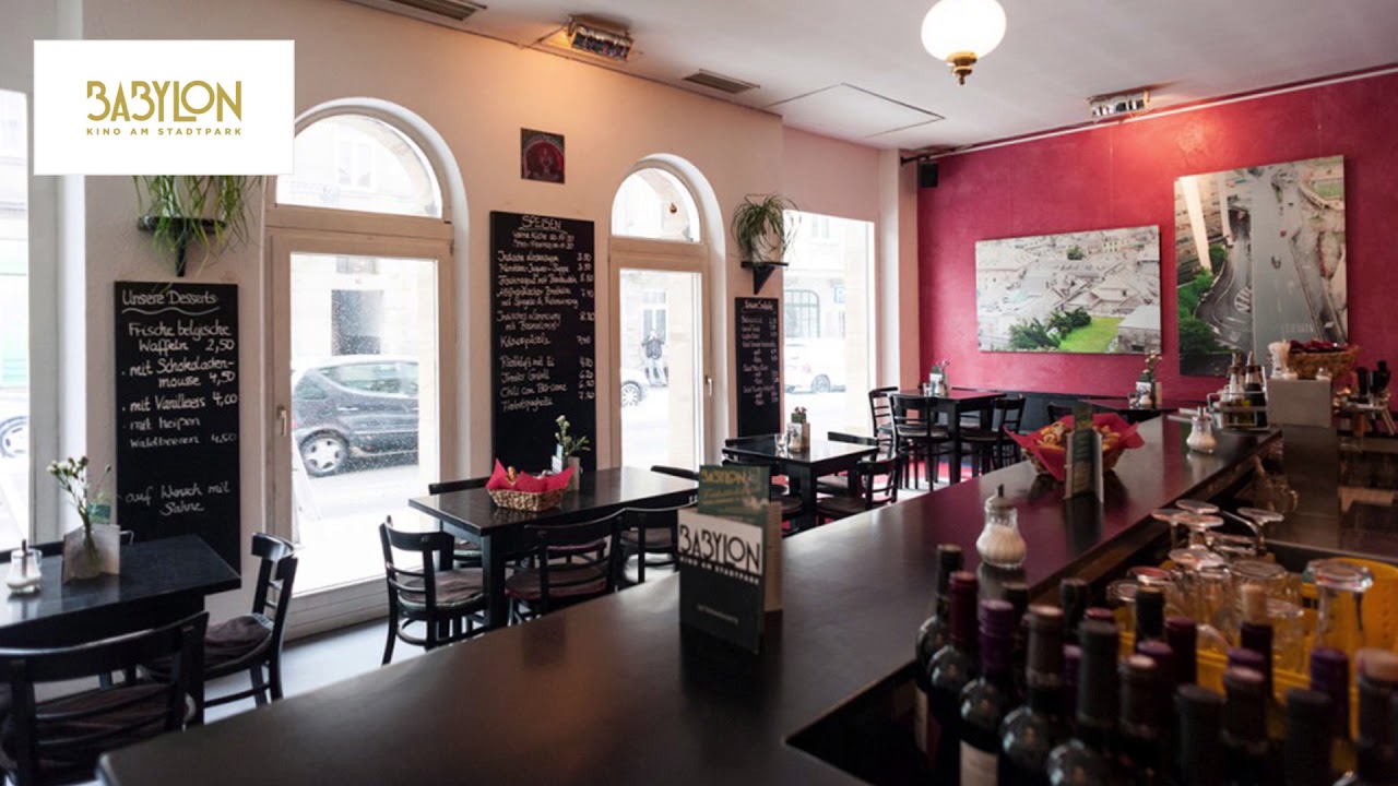 #23 - Babylon Kino am Stadtpark (Impressionen Fürther Unternehmen)