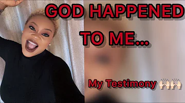 this is my testimony, God happened to me| Hallelujah challenge + New season prayers & prophetic …