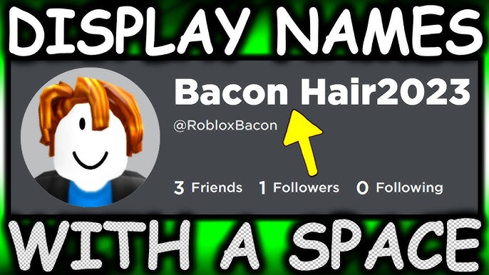 I created this realistic bacon hair. Rate it 1/10 : r/RobloxAvatars