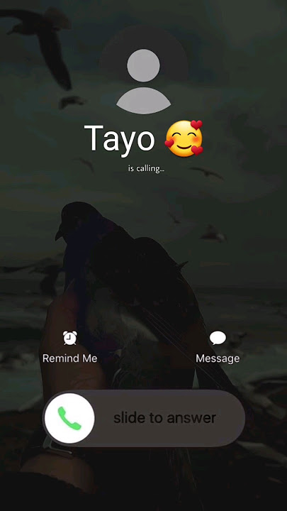 Hey Tayo callinv #smartphone #tayo #ringtone #love #youtubeshorts  #sad #funny #song #sponsored