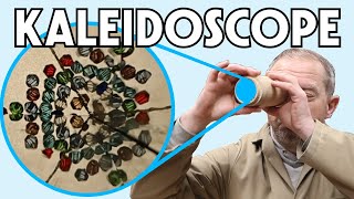 Making a wooden kaleidoscope @MartinMurrayWoodDesign
