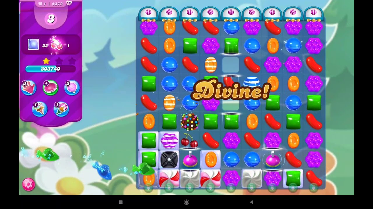 Hard level 4072 i passed 