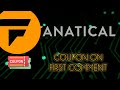 Fanatical discount codes