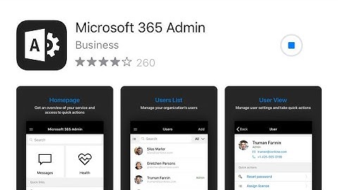 Microsoft Office 365 Admin Mobile App Step By Step Installation And Configuration
