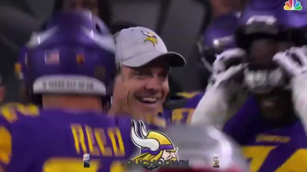 Kene Nwangwu 97 Yard Kick Return Touchdown | Patriots vs Vikings