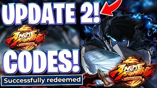 🎉[UPD 2] ANIME FIGHTING SIMULATOR CODES! EVERY UPDATE 2 CODES FOR ANIME FIGHTING SIMULATOR ON ROBLOX