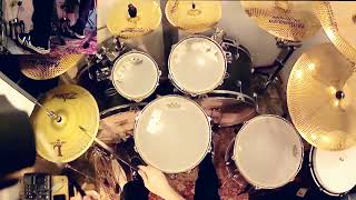 Sonata Arctica - False news travel fast (drum cover by Fabio Mancinelli)