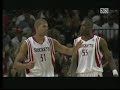 Houston Rockets 22 wins in a row 2008