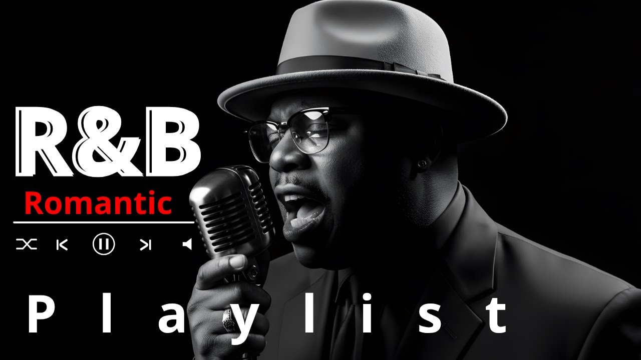 【R&B Soul】Romantic R&B Soul Vibes – Smooth and Relaxing Soulful Mix for ...
