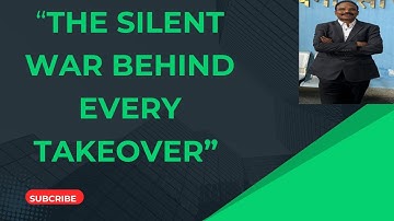 “The Hidden Battle for Control: SEBI Takeover & Delisting Regulations Explained | SAST Rules 2025”
