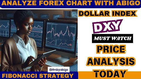 DXY/DOLLAR INDEX TODAY ANALYSIS PRICE PREDICTION- FIBONACCI LEVELS #forex #dxy #dxyanalysistoday