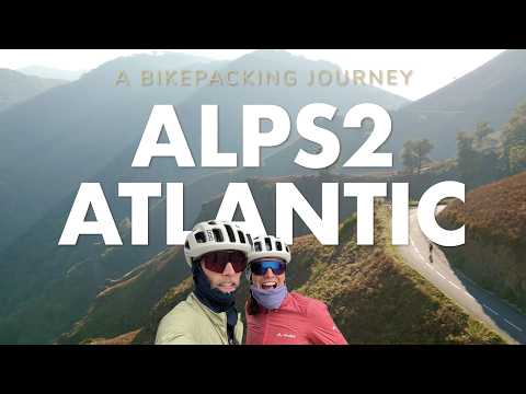 Alps2Atlantic – cycling from Innsbruck to Galicia | VAUDE