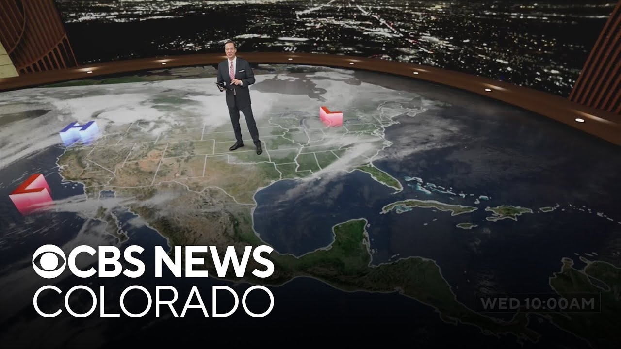 Big warming trend set to take over