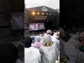 ROCK IN JAPAN FES. 2024 in Hitachinakaモーニング娘。&rsquo;24登場前の海津プロデューサー前説
