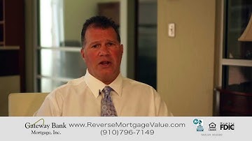 Gateway Bank Mortgage - Reverse Mortgage Frequently Asked Questions (FAQs)