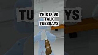 Would you want to see vr developers get interviewed? #vr #vrcommunity #metaquest3 #mixedreality