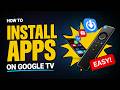 How to Install Apps on Google TV