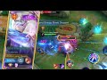 GUSION MONTAGE HYPER BEST GAMEPLAY IN RANK MODE#gusion #mlbb #mobilelegends